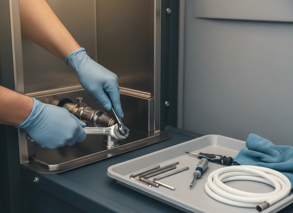 Why choose Portable Toilet Rental in Janesville, IA